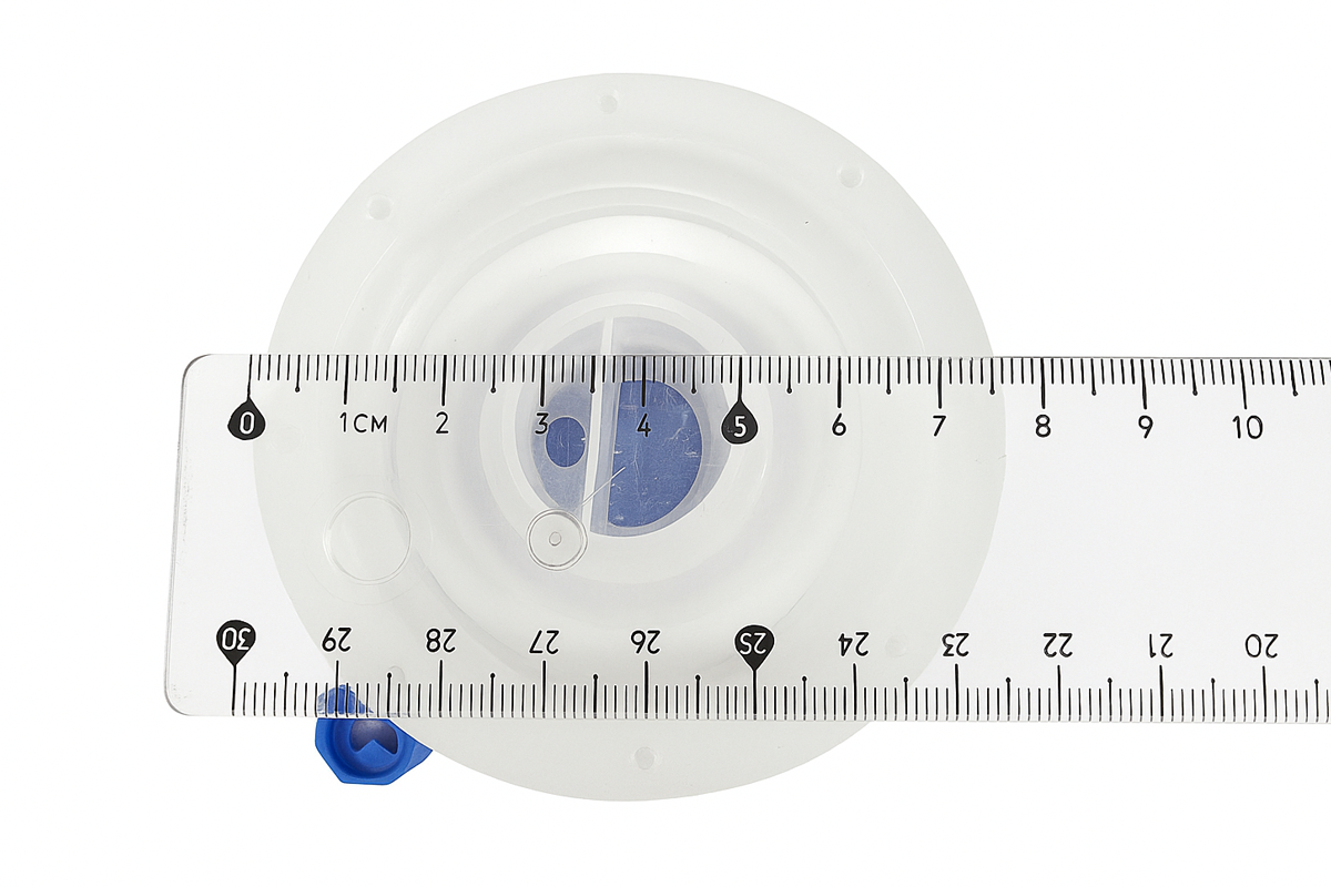 Крышка-кран для канистры