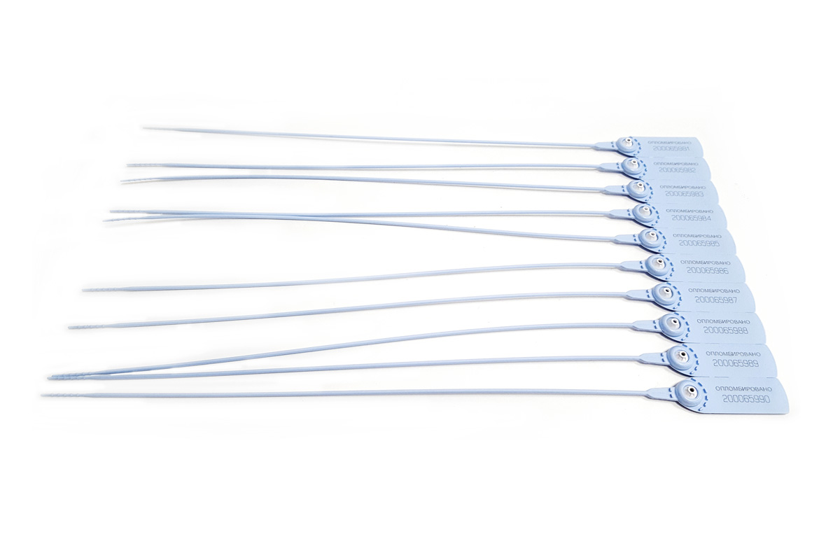 Пломба пластиковая ФАСТ 330