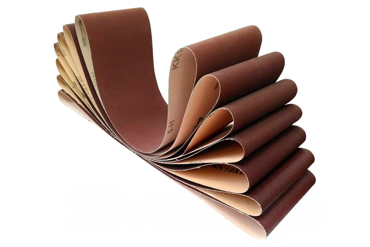 Лента для гриндера 102x915 ЛБ KK19XW 8H SB005A