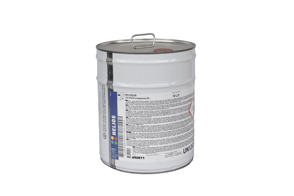 Отвердитель PL HELIODUR 10 л