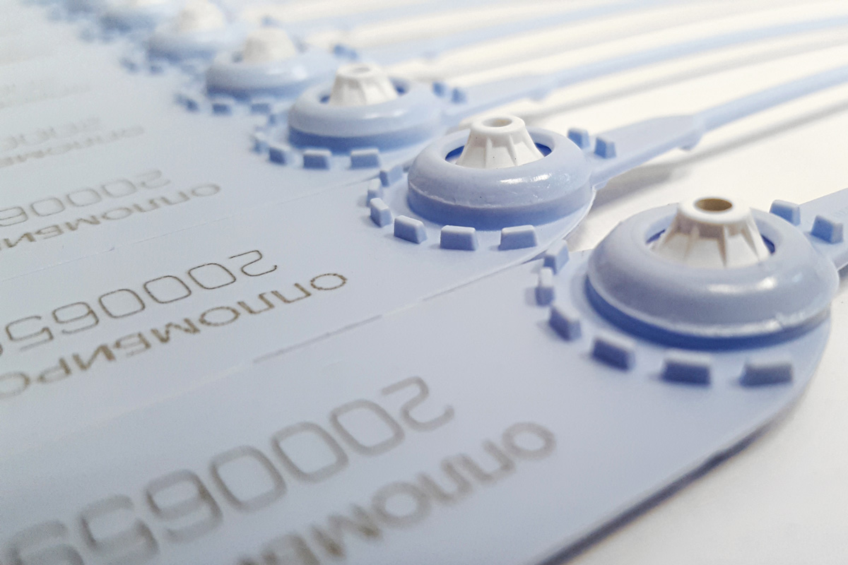 Пломба пластиковая ФАСТ 330