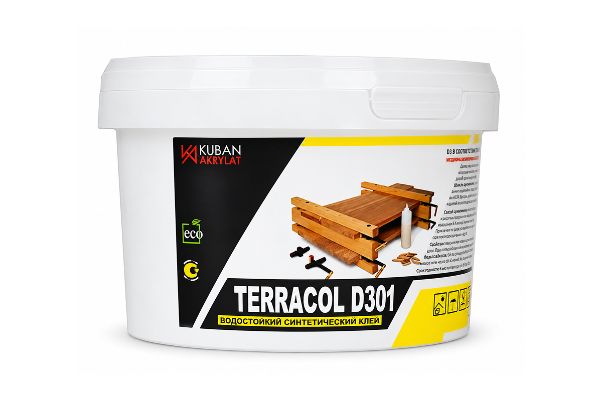 Клей Terracol D301 30 кг