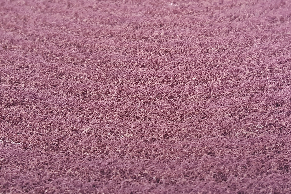 Скотч-брайт 100x10 м рулон, фиолетовый