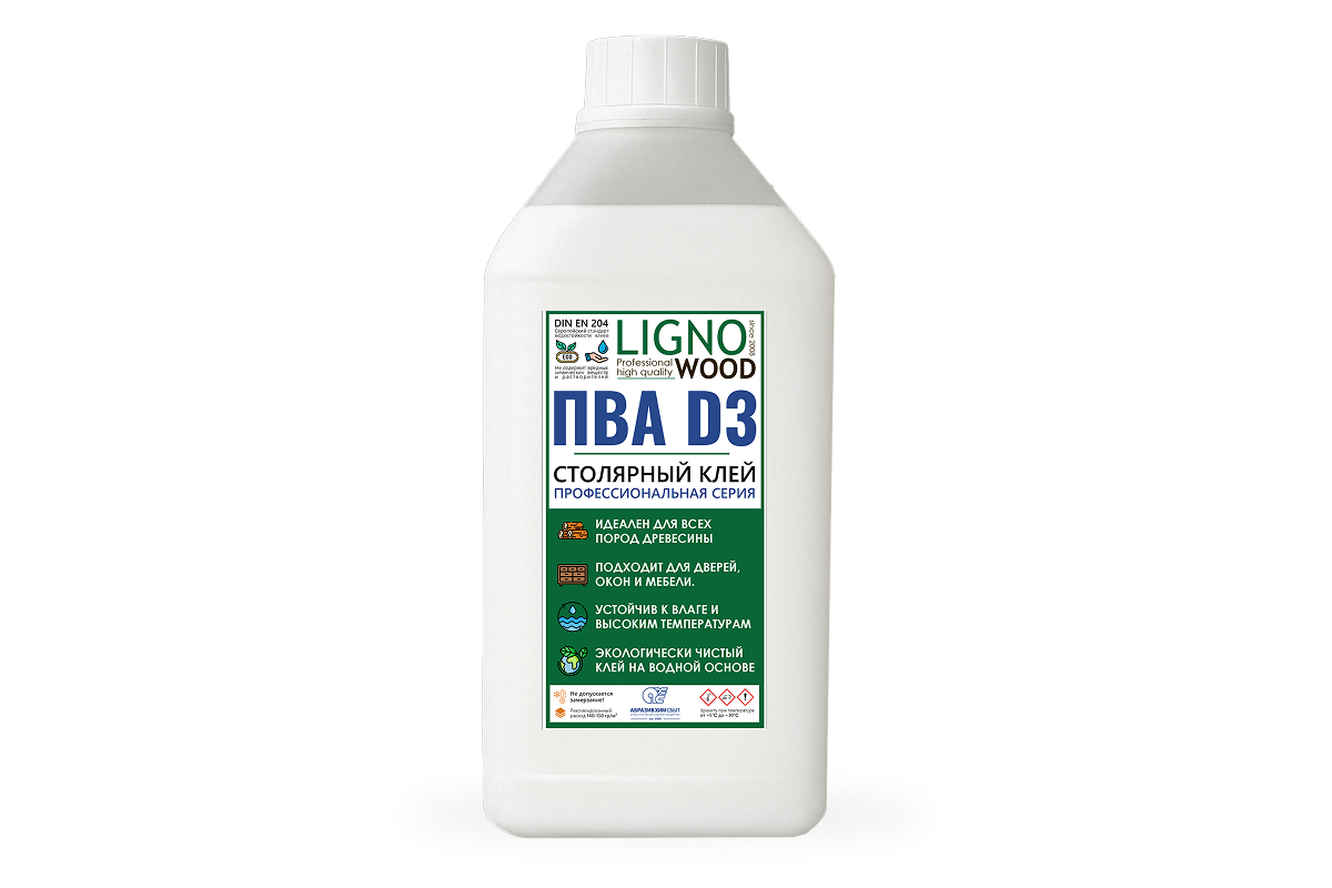 Клей Lingowood D3/S1 1 кг