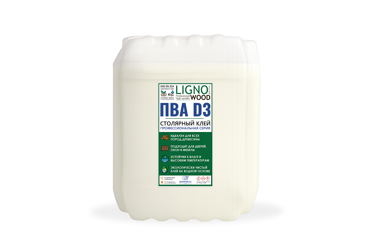 Клей Lingowood D3/S1 5 кг