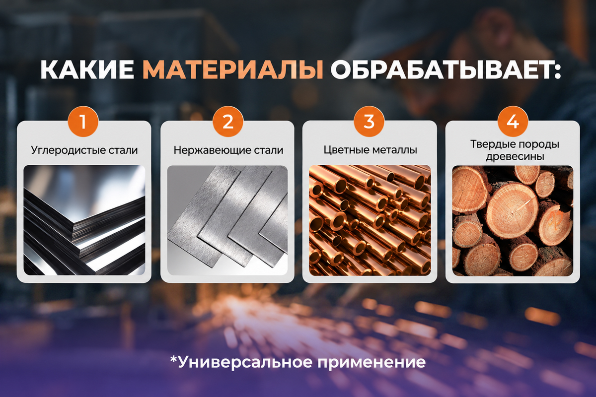 Лента бесконечная 100х610 мм Р100