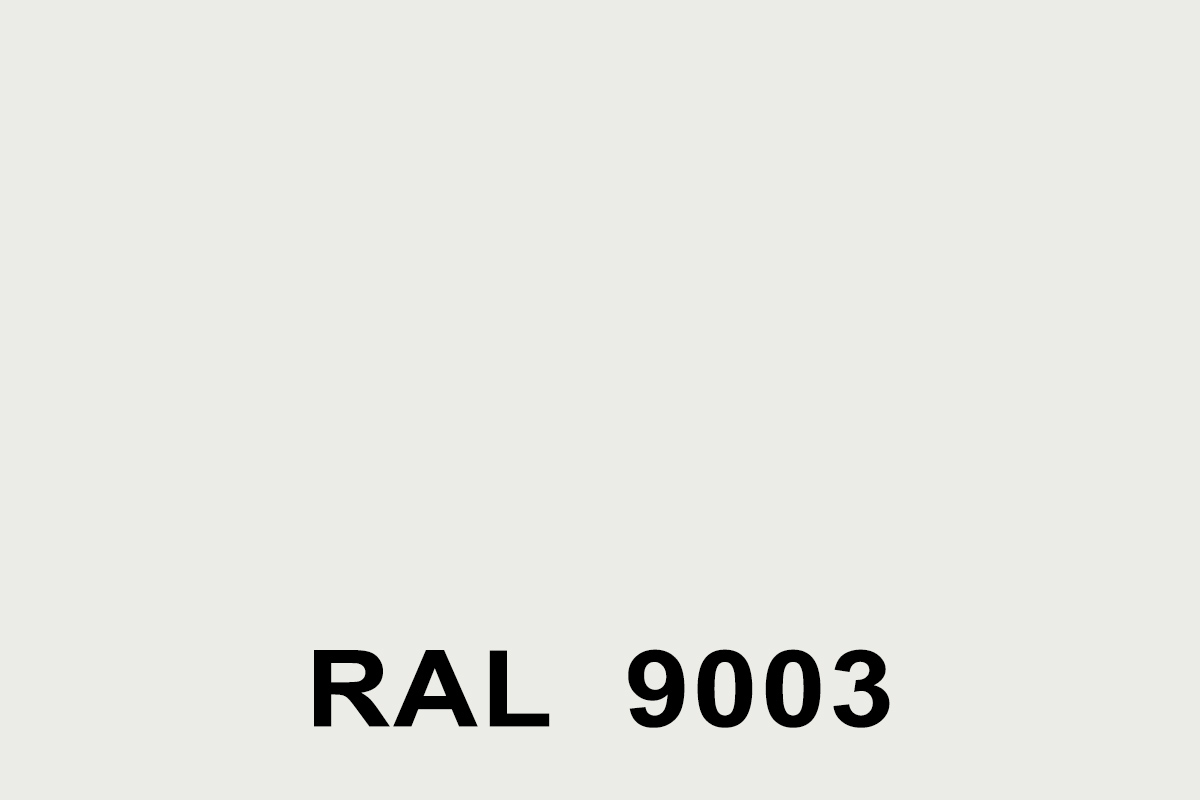 Краска порошковая полиэфирная СРС 20-1 RAL 9003