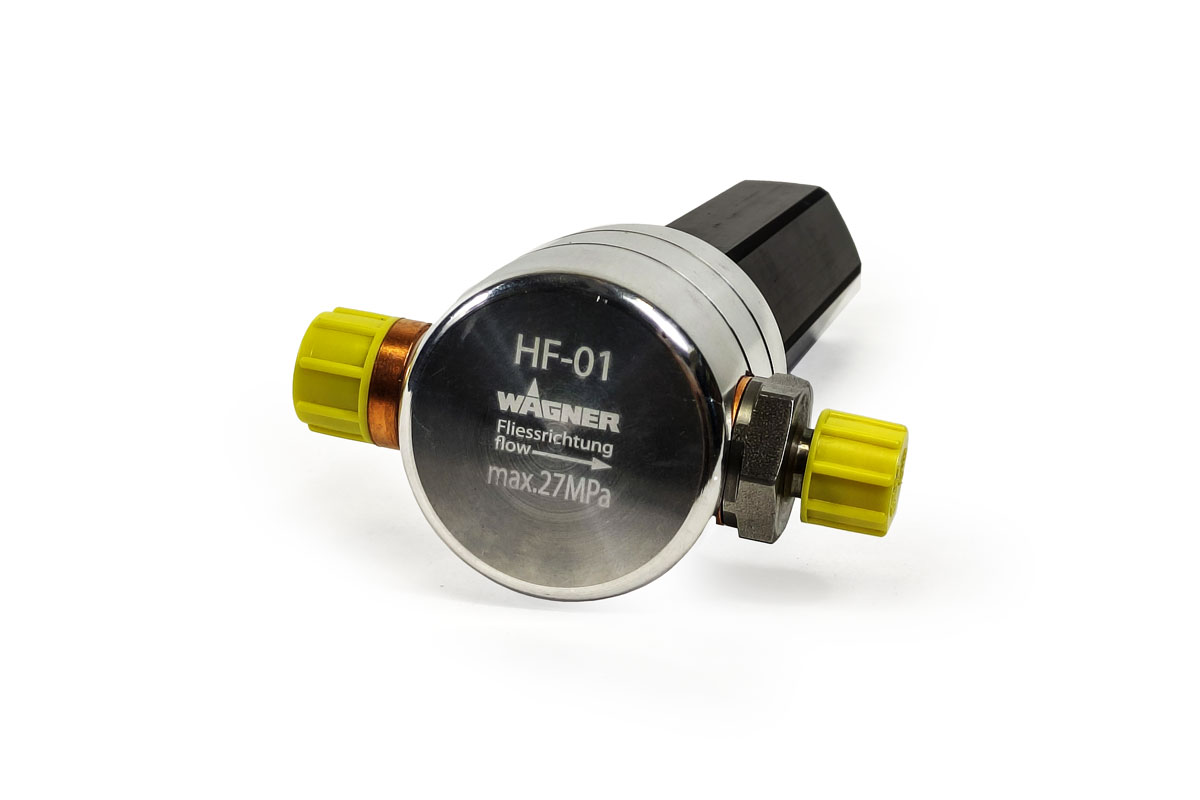 Фильтр высокого давления HF- 01 NPS 1/4 inch