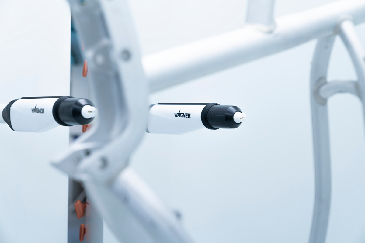 Пистолет распылитель PEA X1 Wagner