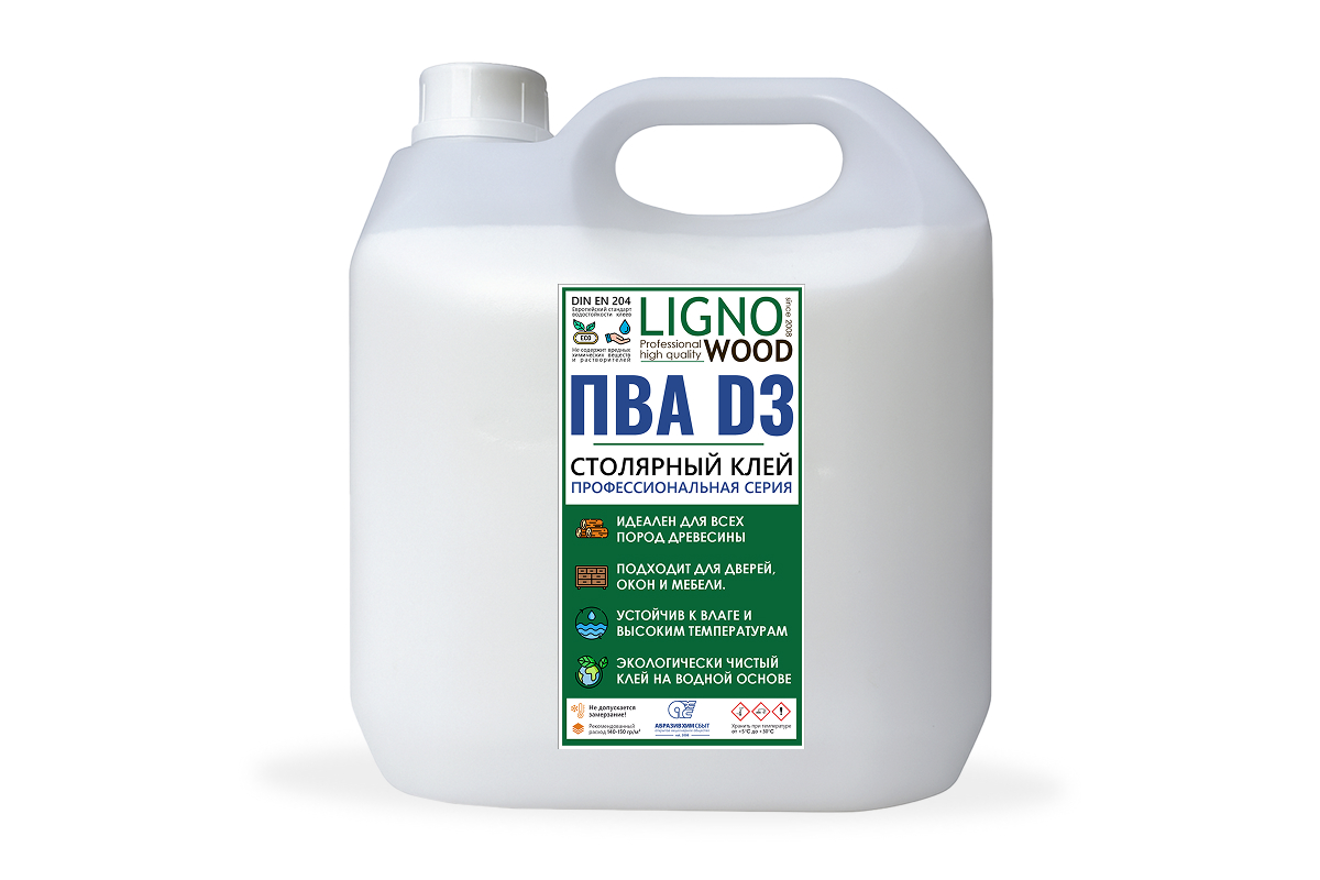 Клей Lingowood D3/S1 3 кг