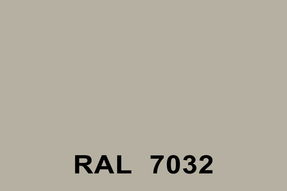 Краска порошковая эпокси-полиэфирная RAL 7032