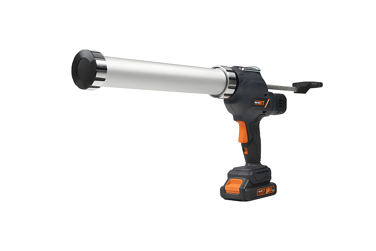 Аккумуляторный пистолет для герметика MAXXT MDCG20V2