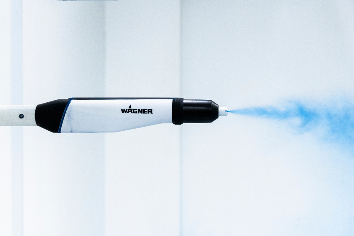 Пистолет распылитель PEA X1 Wagner