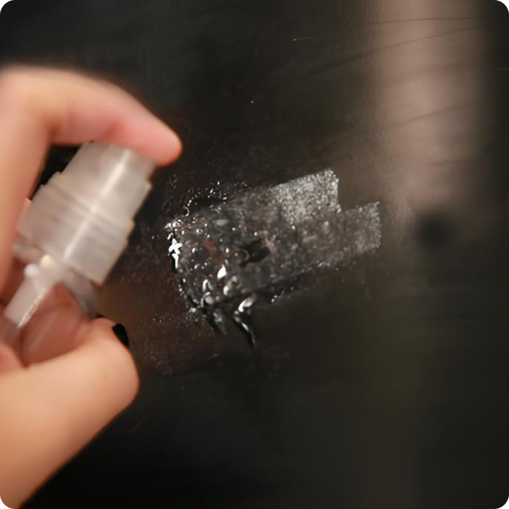 solvent