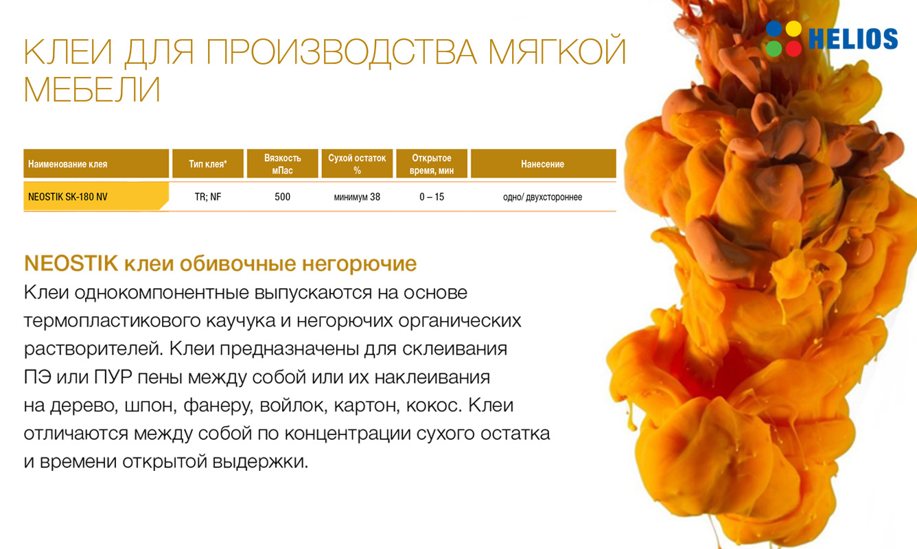 клей неостик