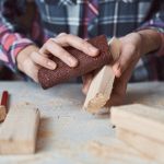 Шлифовальная шкурка I Как выбрать подходящий абразив для разных материалов